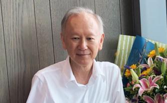 Chien-Tung Yang Emeritus associate professor